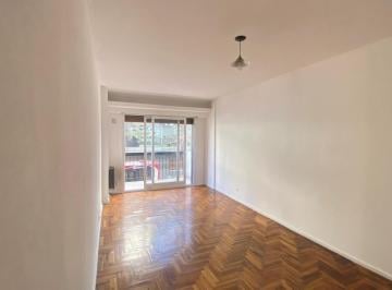 Departamento · 32m² · 1 Ambiente · Alquiler en Villa Crespo con Balcon y Patio