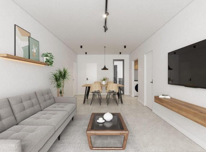 Departamento · 70m² · 3 Ambientes