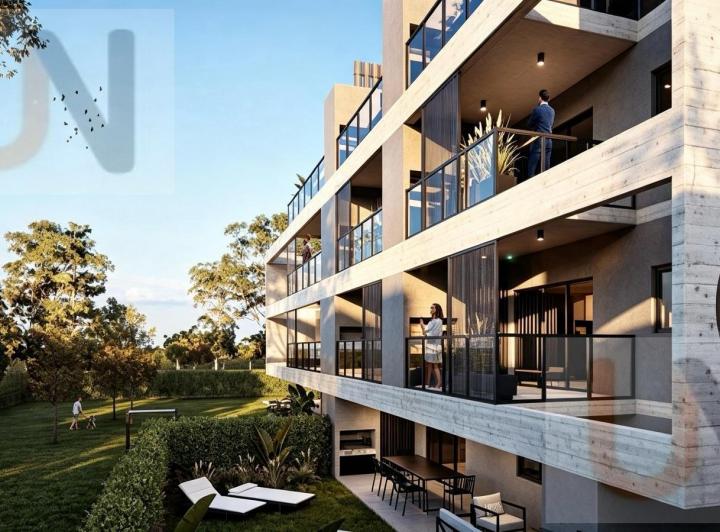 Departamento · 190m² · 3 Ambientes · 1 Cochera