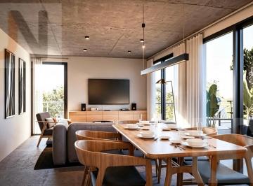Departamento · 49m² · 1 Ambiente · Departamento - Live Boulevard