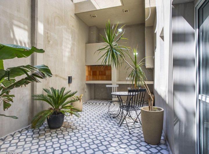 Casa · 99m² · 3 Ambientes · 1 Cochera