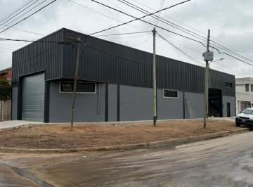 Bodega-Galpón · 318m² · Venta de Galpon en Construccion en La Plata