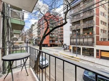Departamento · 29m² · 1 Ambiente · Venta Departamento Monoambiente Recoleta Balcón Frente