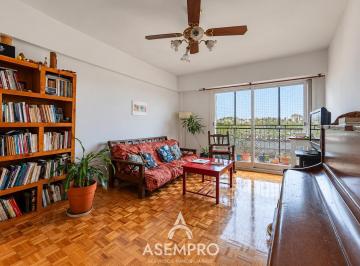 Departamento · 67m² · 3 Ambientes · Venta Departamento 3 Ambientes en Paternal Piso Alto Vista Abierta