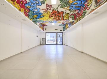 Local comercial · 61m² · 1 Ambiente · Alquiler Villa Crespo Local Comercial Apto Varios Rubros