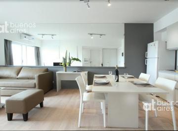 Departamento · 60m² · 2 Ambientes · Departamento 4 Ambientes en Palermo - Alquiler Temporario