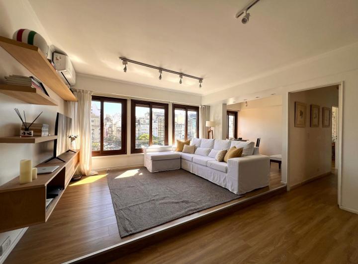 Departamento · 96m² · 4 Ambientes
