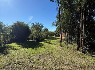 Terreno · 400m² · Venta Lote en Villa Catalina C/escritura Oportunidad!