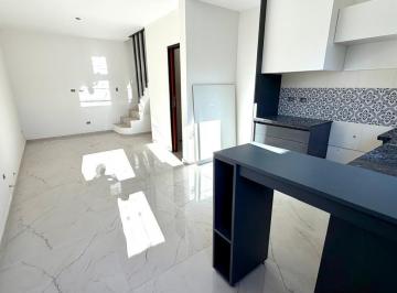 Departamento · 46m² · 3 Ambientes · Alquiler de Duplex a Estrenar de 2 Dorm.