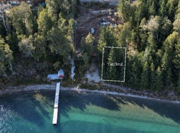 Terreno · 1403m² · Venta Lote Villa La Angostura