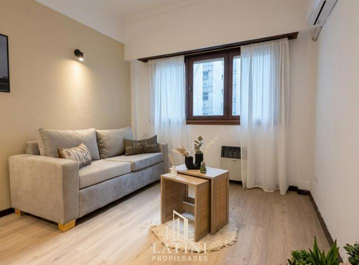 Departamento · 42m² · 2 Ambientes