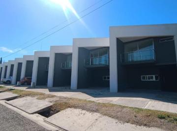 Casa de 3 ambientes, El Sauce · Duplex Barrio Sol Andino 2