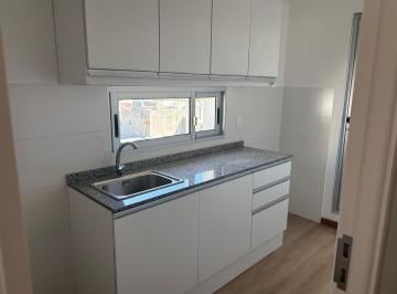 Departamento · 55m² · 2 Ambientes · Alquiler Apartamento Palermo 1 Dorm. a Estrenar