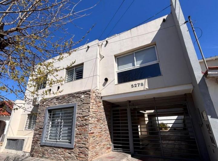 Departamento · 70m² · 3 Ambientes · 1 Cochera