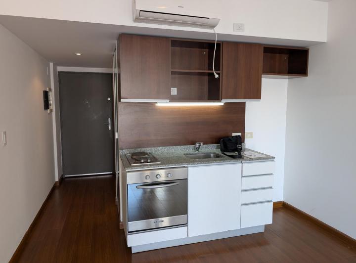 Departamento · 34m² · 1 Ambiente · 1 Cochera
