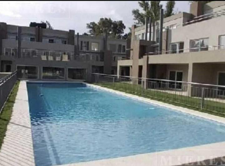 Departamento · 90m² · 3 Ambientes · 1 Cochera