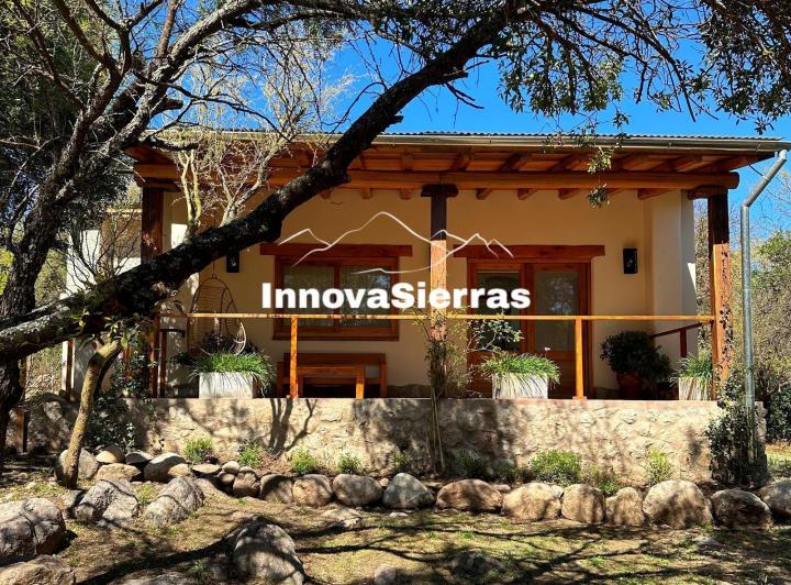 Casa · 124m² · 2 Ambientes · 1 Cochera