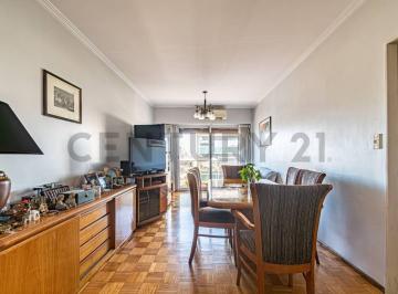 Departamento · 79m² · 4 Ambientes · 4 Ambientes Al Frente con Balcón | Piso 6 | Orientación Norte | Parque Patricios