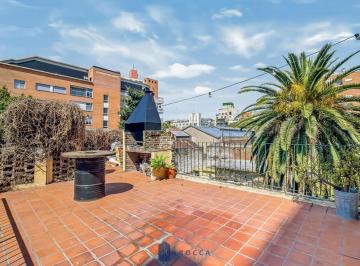 PH · 155m² · 4 Ambientes · PH - Venta - Colegiales - 4 Ambientes - Tres Terrazas - Parrilla