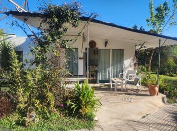 Casa de 3 ambientes, Villa Allende · Alquiler Casa 2 Dorm Bo Lomas Oeste - Villa Allende