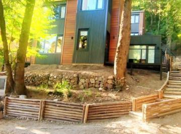Casa · 120m² · 4 Ambientes · 1 Cochera · Alquiler Temporario Vacacional, Casa, Cabaña, San Martin de Los Andes, Centro, Altos del Sol