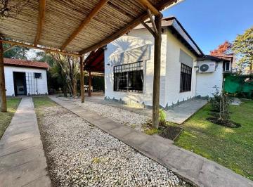 Casa · 95m² · 2 Ambientes · 2 Cocheras · Casa de 2 Amb en El Cazador Escobar Apto Credito
