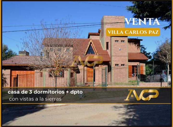Casa · 214m² · 5 Ambientes · 2 Cocheras