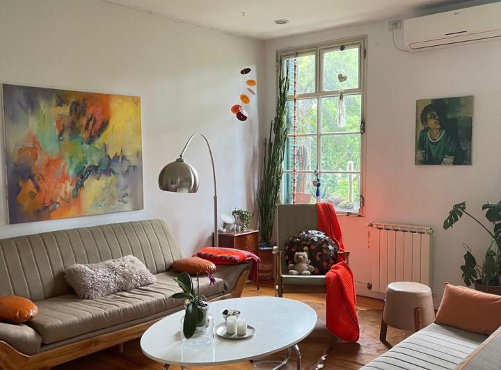Departamento · 124m² · 6 Ambientes