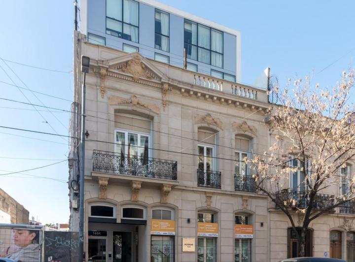 Departamento · 51m² · 3 Ambientes