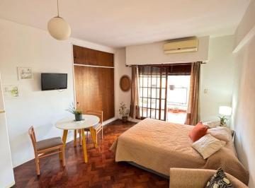 Departamento · 37m² · 1 Ambiente · Alquiler Temporal Departamento Monoambiente Recoleta