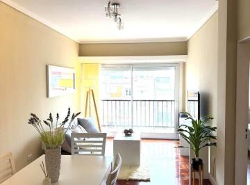 Departamento · 55m² · 3 Ambientes · Departamento en Venta 3 Ambientes Centro Mar del Plata