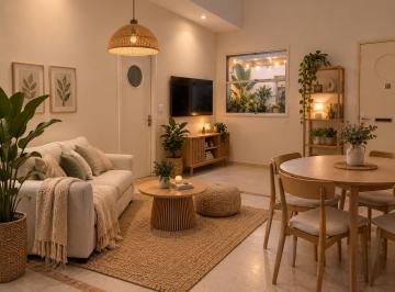 Departamento · 62m² · 3 Ambientes · Venta Departamento 3 Amb con Patio en Retiro - Apto Profesional