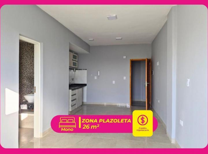 Departamento · 36m² · 1 Ambiente