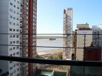 Departamento de 1 ambiente, Rosario · Excepcional Monoambiente en Alquiler Temporario, Vista Al Rio