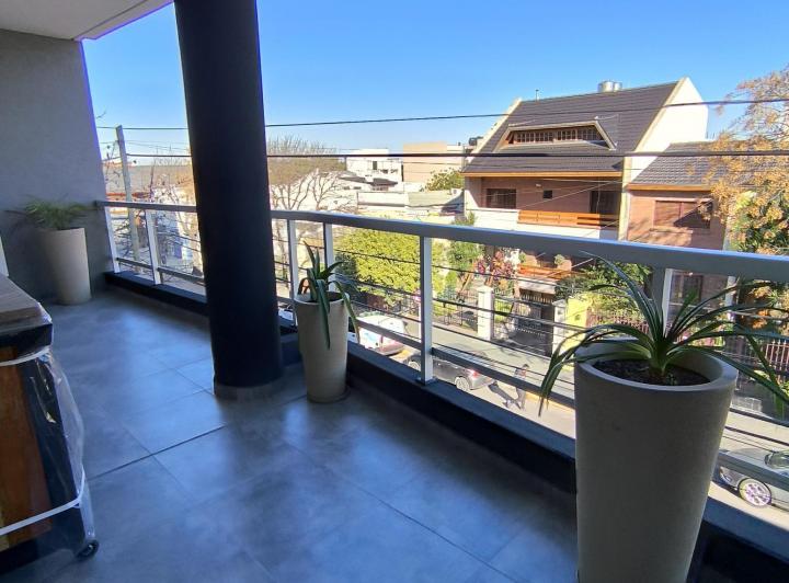 Departamento · 86m² · 3 Ambientes · 1 Cochera