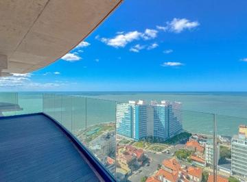 Departamento de 3 ambientes, Mar del Plata · Venta Frente Almar a Estrenar 3 Ambientes Cochera Amenitis Seguridad Varese