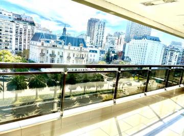 Departamento de 5 ambientes, Recoleta · Carlos Pellegrini 1300 Recoleta - Piso 210 m² con Dos Cocheras y Baulera