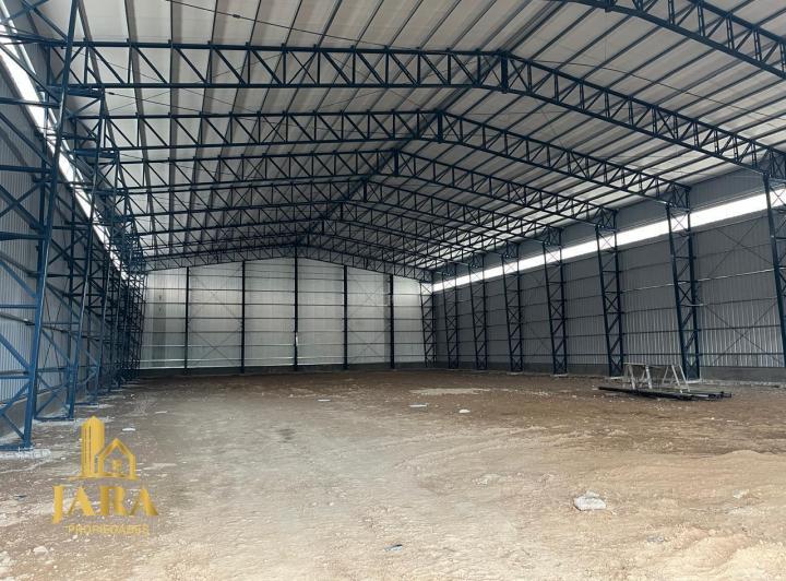 Bodega-Galpón · 1500m² · 1 Ambiente