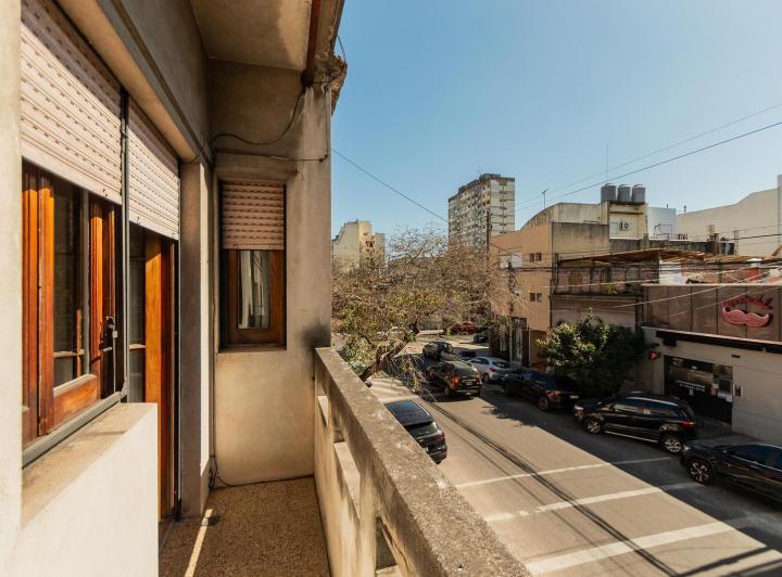PH · 70m² · 2 Ambientes