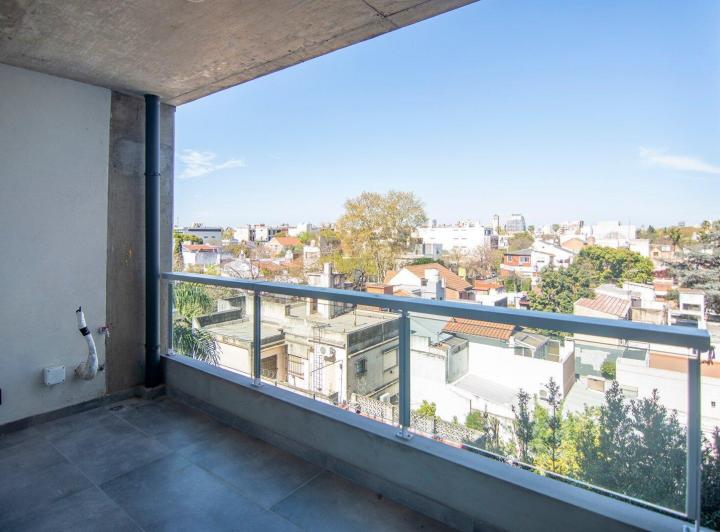 Departamento · 108m² · 4 Ambientes