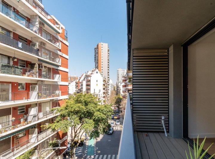 Departamento · 54m² · 2 Ambientes
