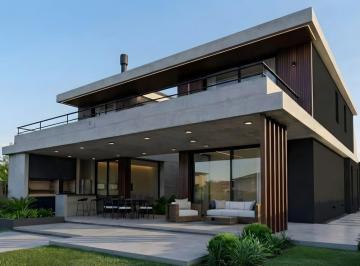 Casa · 432m² · 7 Ambientes · 2 Cocheras · Casa en Venta Nordelta Virazon