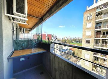 Departamento · 24m² · 1 Ambiente · Alquiler Monoambiente Balcon Echesortu