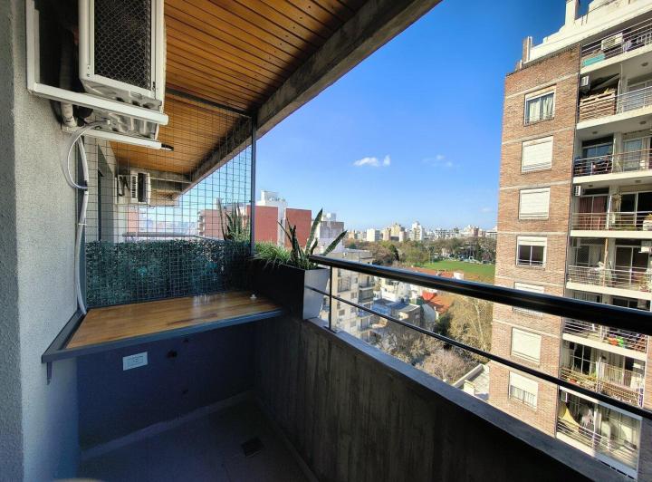 Departamento · 24m² · 1 Ambiente