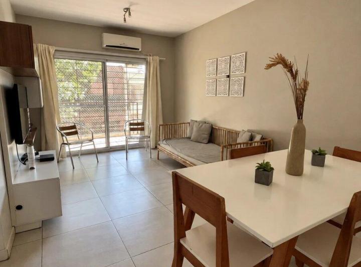 Departamento · 57m² · 3 Ambientes · 1 Cochera