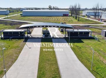 Depósito · 1000m² · 1 Ambiente · Alquiler Nave Industrial de 1.000 m² en Ecoparque Industrial Moreno