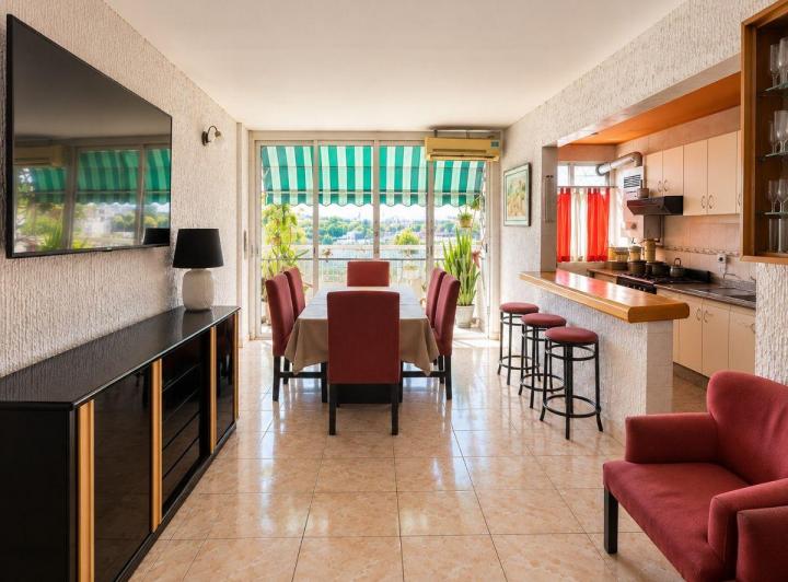 Departamento · 57m² · 3 Ambientes