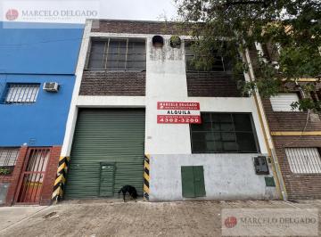 Depósito · 700m² · Galpón en Pompeya
