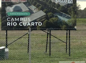Terreno · 752m² · Lote en Las Higueras Rio Cuarto