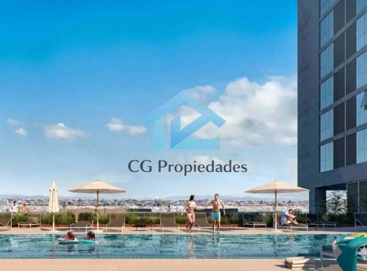 Departamento · 42m²